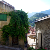 Photo de France - La région de Vernet-les-Bains